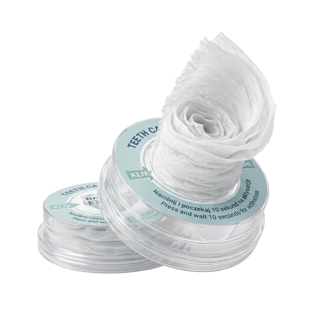 Dental Care Wipes